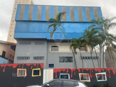 Prédio Comercial com 23 Quartos à venda, 1951m² no Vila Antonina, São Paulo
