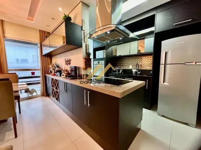 Apartamento com 3 Quartos à venda, 95m² no Vila Sfeir, Indaiatuba