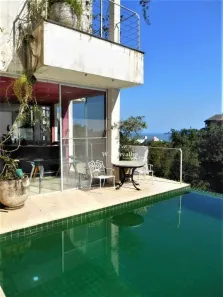 Casa de Condomínio com 5 Quartos à venda, 720m² no Marapé, Santos