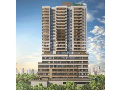Apartamento com 1 Quarto à venda, 24m² no Jardim das Acácias, São Paulo