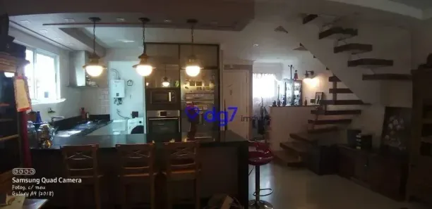 Sobrado com 3 Quartos à venda, 140m² no Jardim Colibri, Embu das Artes