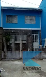 Sobrado com 4 Quartos à venda, 145m² no Água Branca, São Paulo