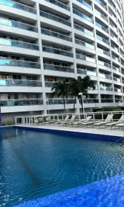 Apartamento com 2 Quartos à venda, 47m² no Meireles, Fortaleza