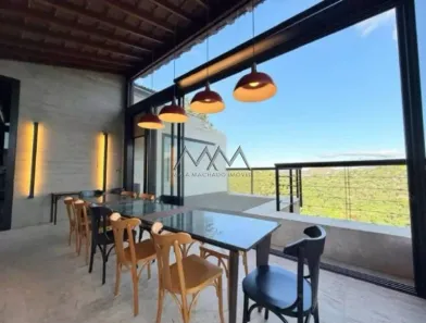 Casa de Condomínio com 4 Quartos à venda, 600m² no Vila Castela, Nova Lima