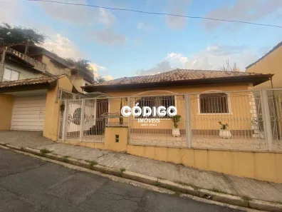 Casa com 3 Quartos à venda, 250m² no Vila Tijuco, Guarulhos