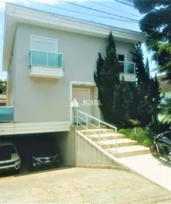 Casa de Condomínio com 4 Quartos à venda, 305m² no Alphaville, Santana de Parnaíba