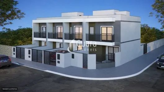 Casa com 2 Quartos à venda, 63m² no Rio Branco, Guaramirim