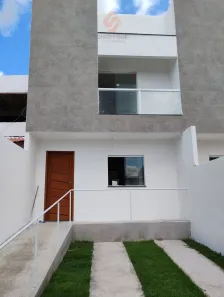 Casa com 3 Quartos à venda, 76m² no Residencial Centro da Serra, Serra