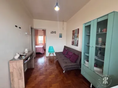 Apartamento com 1 Quarto à venda, 38m² no Centro, Tramandaí