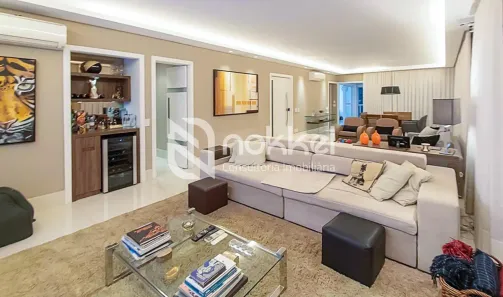 Apartamento com 3 Quartos à venda, 245m² no Jardim Vila Mariana, São Paulo