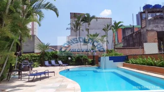 Apartamento com 3 Quartos para alugar, 83m² no Vila Zilda (Tatuapé), São Paulo