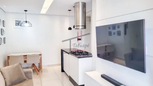 Apartamento com 2 Quartos à venda, 69m² no Belenzinho, São Paulo