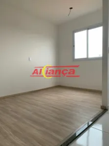 Apartamento com 2 Quartos à venda, 38m² no Vila Galvão, Guarulhos
