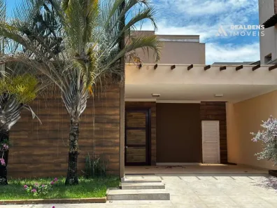 Casa de Condomínio com 3 Quartos à venda, 180m² no Loteamento Village Damha Mirassol III, Mirassol