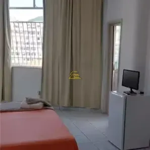 Kitnet com 1 Quarto para alugar, 29m² no Centro, Rio de Janeiro