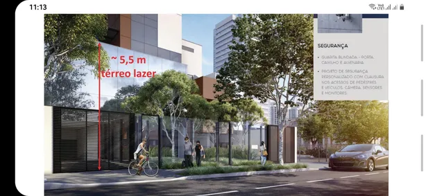 Apartamento com 3 Quartos à venda, 133m² no Jardim Paulista, São Paulo