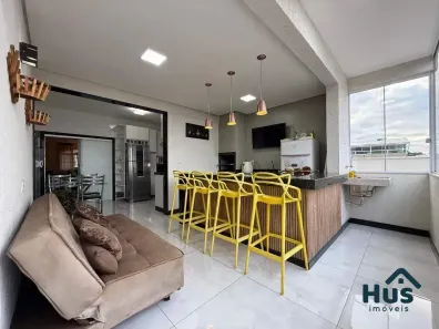 Casa com 3 Quartos à venda, 252m² no Santa Amélia, Belo Horizonte