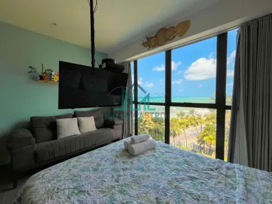 Apartamento com 1 Quarto à venda, 26m² no Cruz das Almas, Maceió