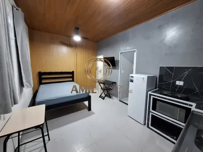 Flat com 1 Quarto para alugar, 22m² no Centro, São José dos Campos