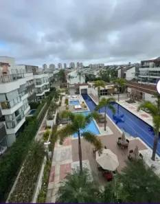 Apartamento com 4 Quartos para alugar, 186m² no Recreio dos Bandeirantes, Rio de Janeiro
