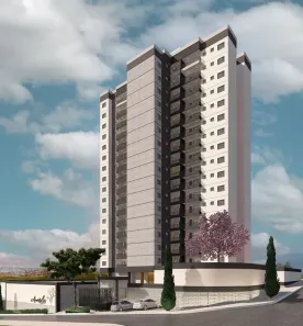 Apartamento com 3 Quartos à venda, 73m² no Condomínio Residencial Colinas do Paratehy, São José dos Campos