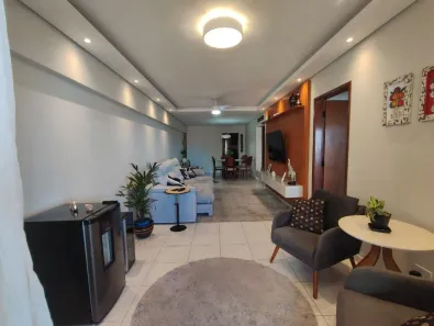 Apartamento com 3 Quartos à venda, 120m² no Tupi, Praia Grande