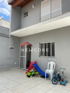 Casa com 3 Quartos à venda, 110m² no Loteamento Horizonte Azul, Itatiba