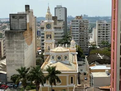 Apartamento com 3 Quartos à venda, 122m² no Centro, Sorocaba