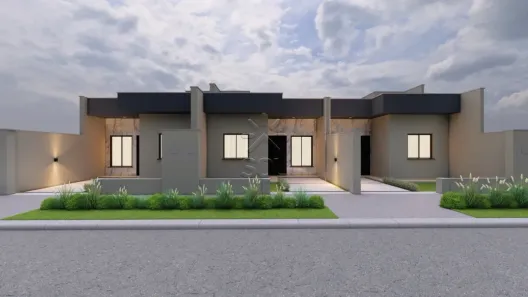 Casa com 2 Quartos à venda, 56m² no Náutica, Foz do Iguaçu