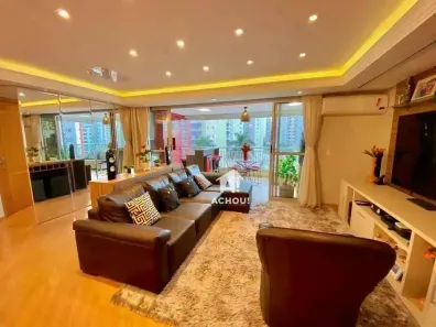 Apartamento com 3 Quartos à venda, 130m² no Gleba Fazenda Palhano, Londrina