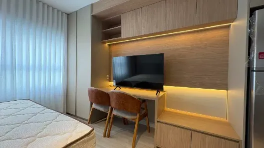 Apartamento com 1 Quarto para alugar, 30m² no Passo da Areia, Porto Alegre