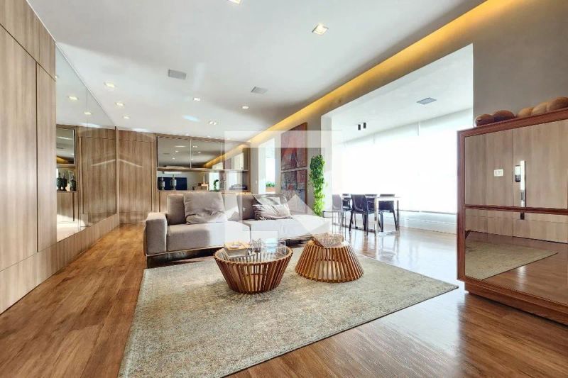 Apartamento com 4 quartos — Santo Antônio, Belo Horizonte