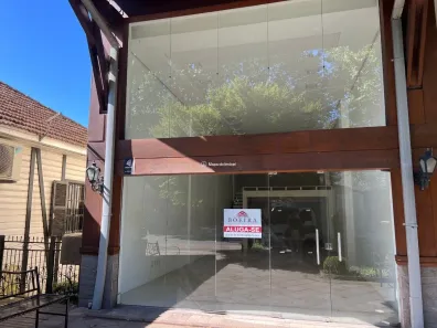 Ponto Comercial para alugar, 109m² no Centro, Canela