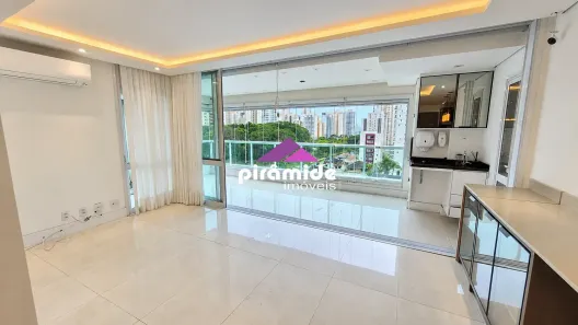 Apartamento com 2 Quartos à venda, 97m² no Parque Residencial Aquarius, São José dos Campos