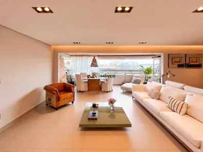 Apartamento com 3 Quartos à venda, 153m² no Parque Residencial Aquarius, São José dos Campos