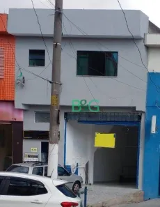 Prédio Comercial à venda, 248m² no Itaim Paulista, São Paulo