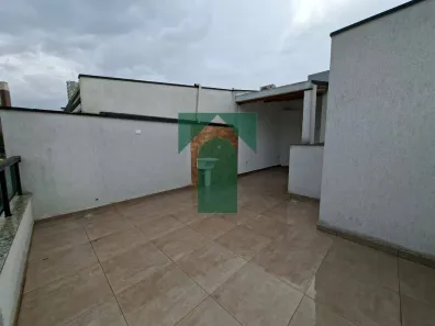 Cobertura com 2 Quartos à venda, 86m² no Vila Pires, Santo André