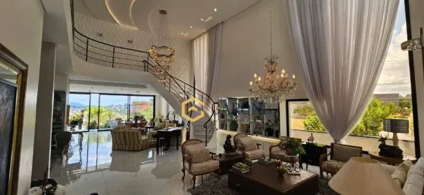 Casa com 4 Quartos à venda, 660m² no Granja Viana, Cotia