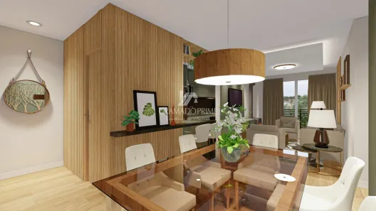 Apartamento com 2 Quartos à venda, 81m² no Tres Pinheiros, Gramado
