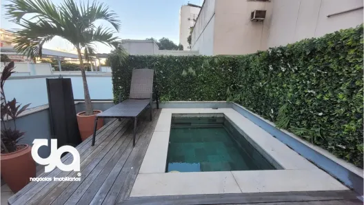 Cobertura com 1 Quarto à venda, 90m² no Copacabana, Rio de Janeiro