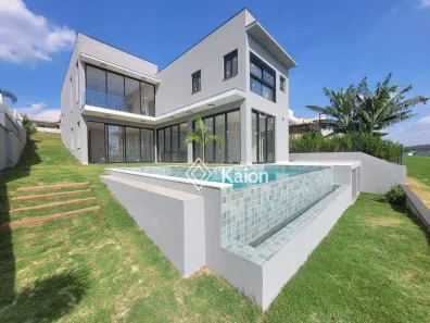 Casa de Condomínio com 3 Quartos à venda, 420m² no Pinheirinho, Itu