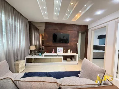 Apartamento com 2 Quartos para alugar, 70m² no Nações, Balneário Camboriú