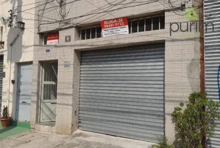 Prédio Comercial à venda, 400m² no Cambuci, São Paulo