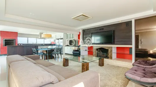 Cobertura com 3 Quartos à venda, 194m² no Bigorrilho, Curitiba