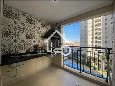 Apartamento com 2 Quartos à venda, 70m² no Independência, São Bernardo do Campo