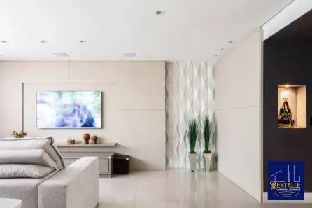 Apartamento com 3 Quartos à venda, 93m² no Funcionários, Belo Horizonte