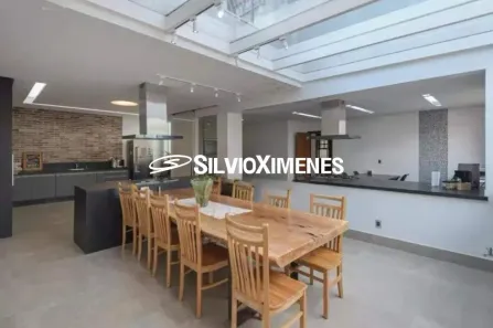 Casa com 4 Quartos à venda, 323m² no Santa Lúcia, Belo Horizonte