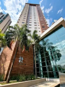 Apartamento com 1 Quarto para alugar, 58m² no Jardim Goiás, Goiânia