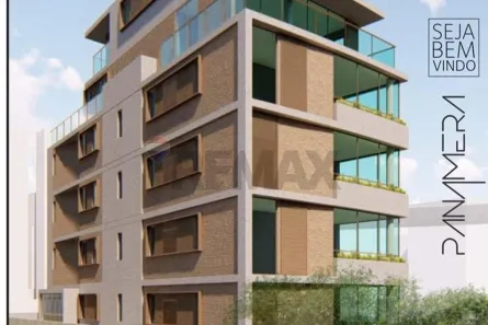 Cobertura com 2 Quartos à venda, 85m² no Sion, Belo Horizonte