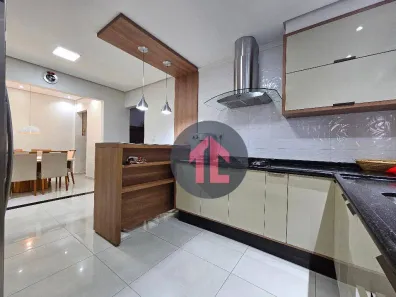 Casa com 3 Quartos à venda, 105m² no Jardim São Francisco, Campinas